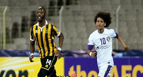 فيديو.. عموري: لم أخرج «لساني» لجمهور الاتحاد.. ومواجهة الهلال صعبة